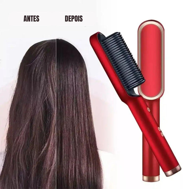 Liss Fast™ Escova Alisadora 5 em 1