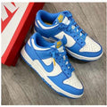 TÊNIS NIKE DUNK SB CANO BAIXO