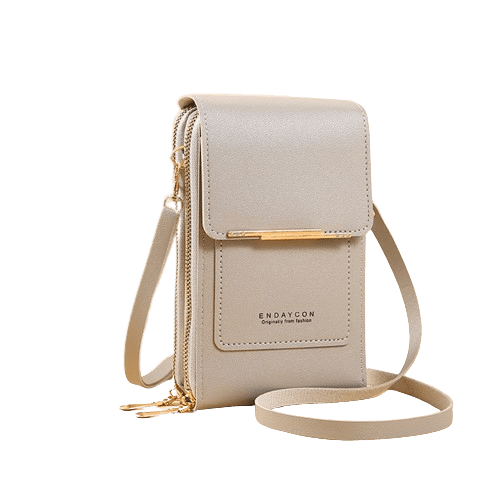 Bolsa Feminina Prática - Hêdone